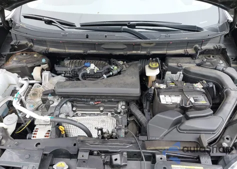 2017 Nissan Rogue S z USA, uszkodzony, nr VIN KNMAT2MT9HP519773